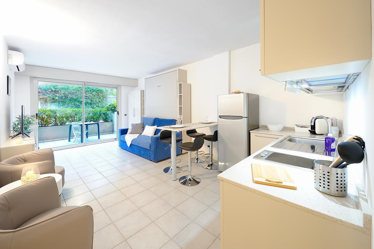 Silvia Degli Aregai Apartment ซานตาสเตฟาโน อัล มาเร ภายนอก รูปภาพ