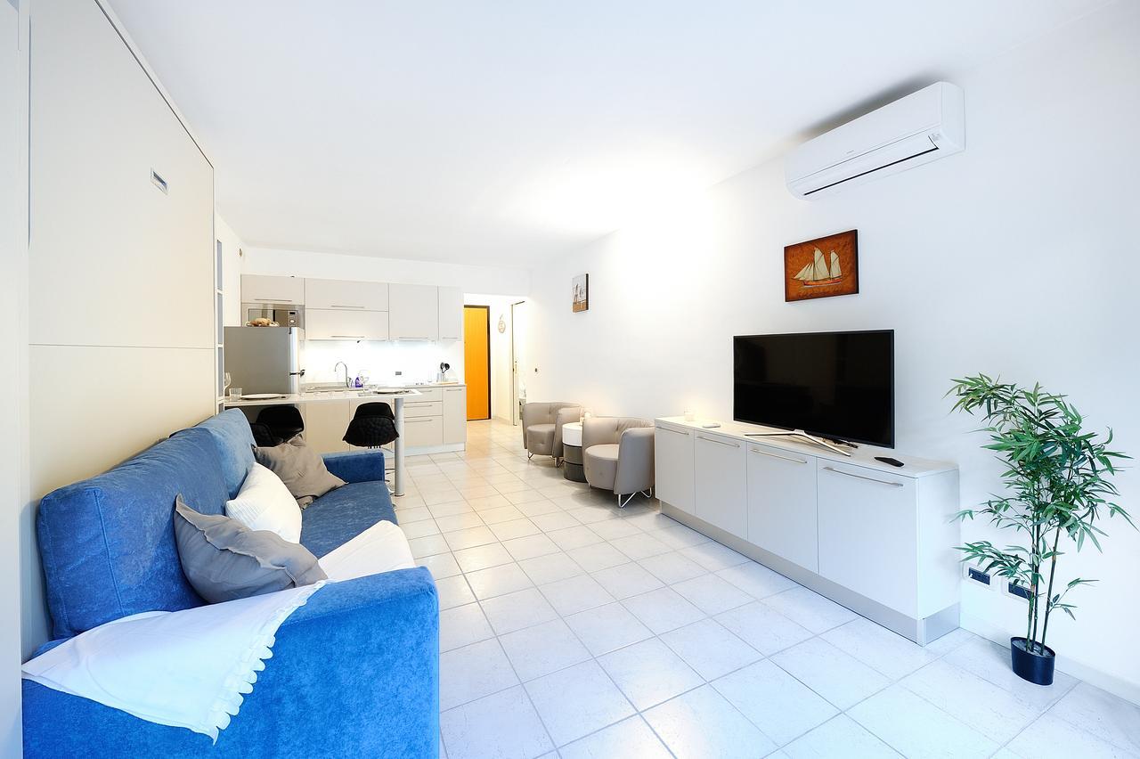 Silvia Degli Aregai Apartment ซานตาสเตฟาโน อัล มาเร ภายนอก รูปภาพ