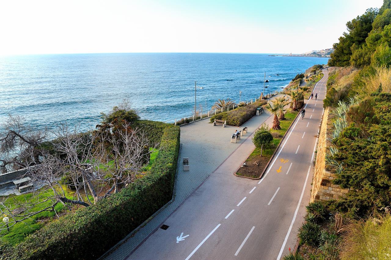 Silvia Degli Aregai Apartment ซานตาสเตฟาโน อัล มาเร ภายนอก รูปภาพ