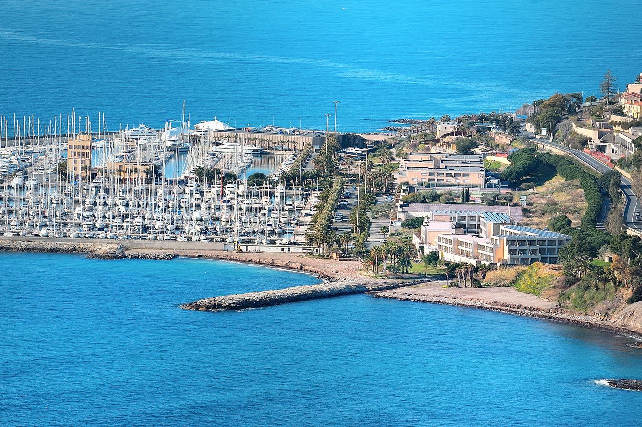 Silvia Degli Aregai Apartment ซานตาสเตฟาโน อัล มาเร ภายนอก รูปภาพ
